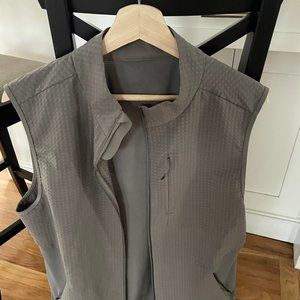 Lululemon Cold Terrain Fleece Vest in Rover